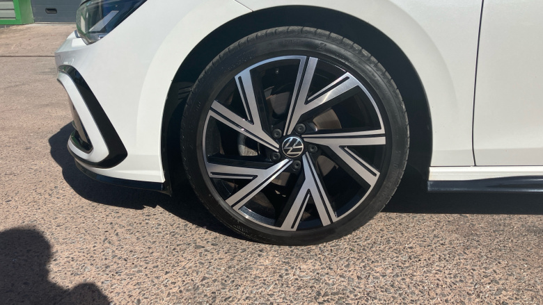 Volkswagen Golf 1.5 eTSI 150 R-Line 5dr DSG Petrol Hatchback